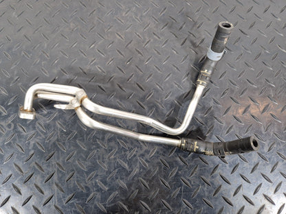 16-23 AUDI A5 F5 SPORTBACK WATER COOLANT PIPE 04L122157BC