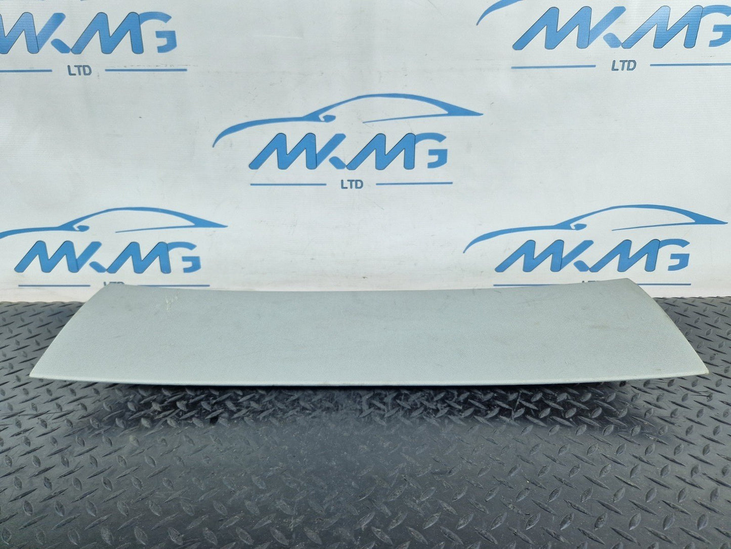 12-18 AUDI A6 C7 GENUINE REAR ROOF TRIM 4G9867839