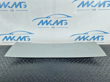 12-18 AUDI A6 C7 GENUINE REAR ROOF TRIM 4G9867839