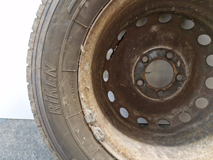 Renault Master MK3 (Ph1) (X62) 16" Alloy Wheel with Tyre 215/65/16 ~7mm