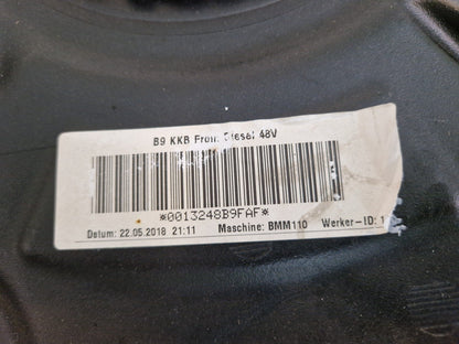 16-19 AUDI A4 B9 SPORT GENUINE OEM FUEL TANK WITH PUMP 8W02012WD 8W0201021CG