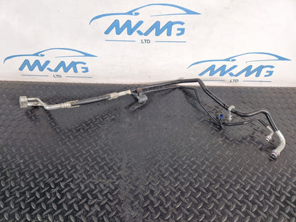 16-20 AUDI Q7 4M GENUINE A/C AIR CON CONDITIONING PIPE HOSE 4M0820339G