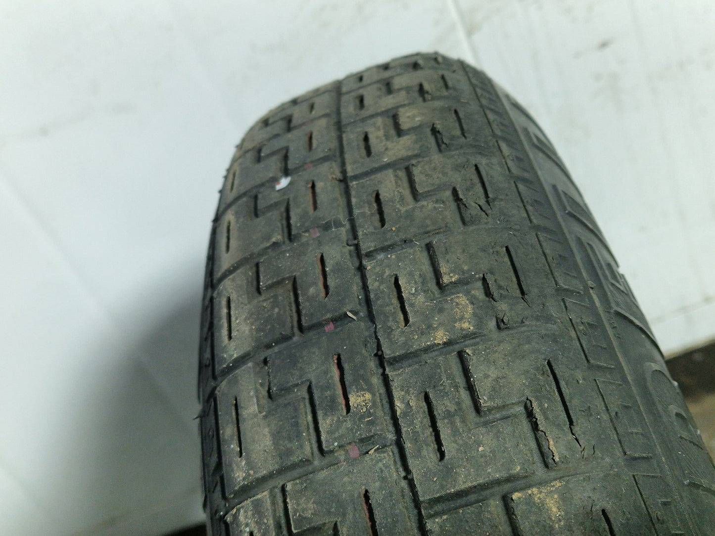 Vauxhall Astra 16" Space Saver Spare Wheel with Tyre 125/85/16 2160115
