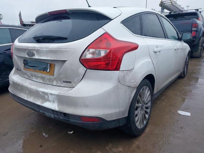 2013, Ford, Focus, MK3