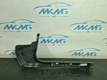 Audi A6 Allroad C7 Genuine Front Left N/S Interior A-Pillar Trim 4G2867271