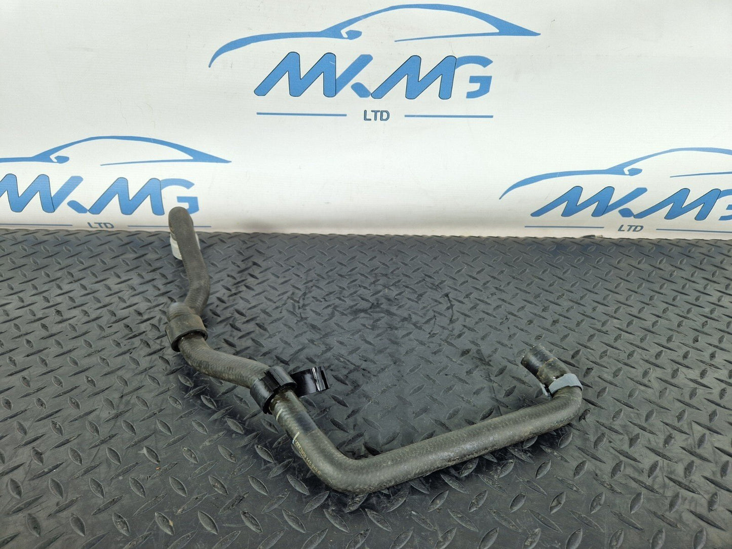 12-17 AUDI Q5 8R GENUINE OEM WATER COOLANT PIPE HOSE LINE 8R0145910B