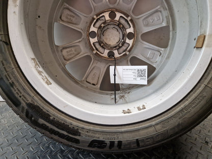 Ford Fiesta MK7 15" Alloy Wheel with Tyre 195/50/15 ~6mm 8V21-1007-GA