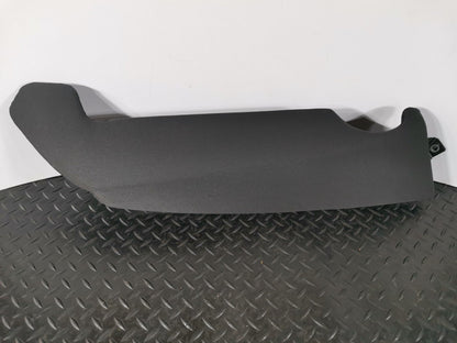 16-19 AUDI A4 B9 SALOON GENUINE REAR RIGHT DRIVER SIDE CLOTH BOLSTER 8W0885704