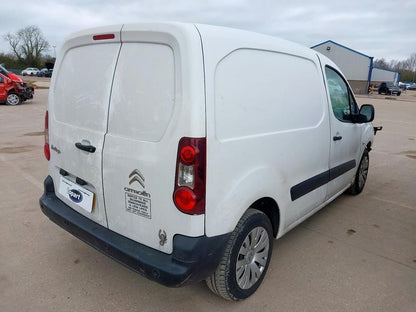 2017 Citroen Berlingo MK2 (B9)
