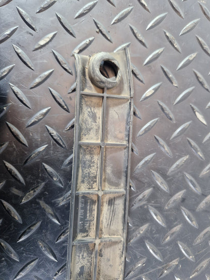 Audi A6 Allroad C7 Genuine Under Run Protective Bar 4G0807110A