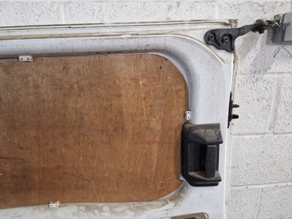 Ford Transit Custom MK8 (V362) Cargo Van Left N/S Sliding Door in Frozen White