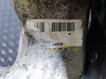 14-21 MERCEDES C CLASS W205 REAR RIGHT O/S COMPLETE WHEEL HUB & BEARING