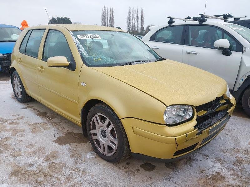 2000, Volkswagen, Golf, V5