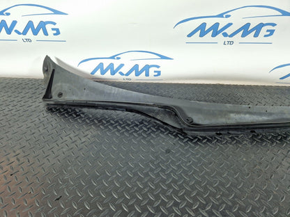 15-18 AUDI A7 4G FRONT WINDSCREEN SCUTTLE PANEL WIPER COVER 4G8819403