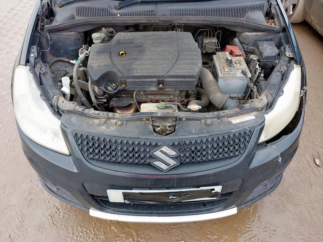 Suzuki SX4 MK1