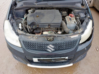 Suzuki SX4 MK1