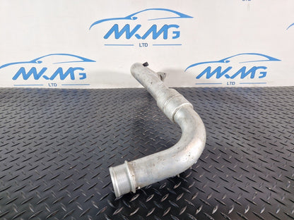 16-19 AUDI A4 B9 GENUINE INTERCOOLER PIPE HOSE 059145573BS