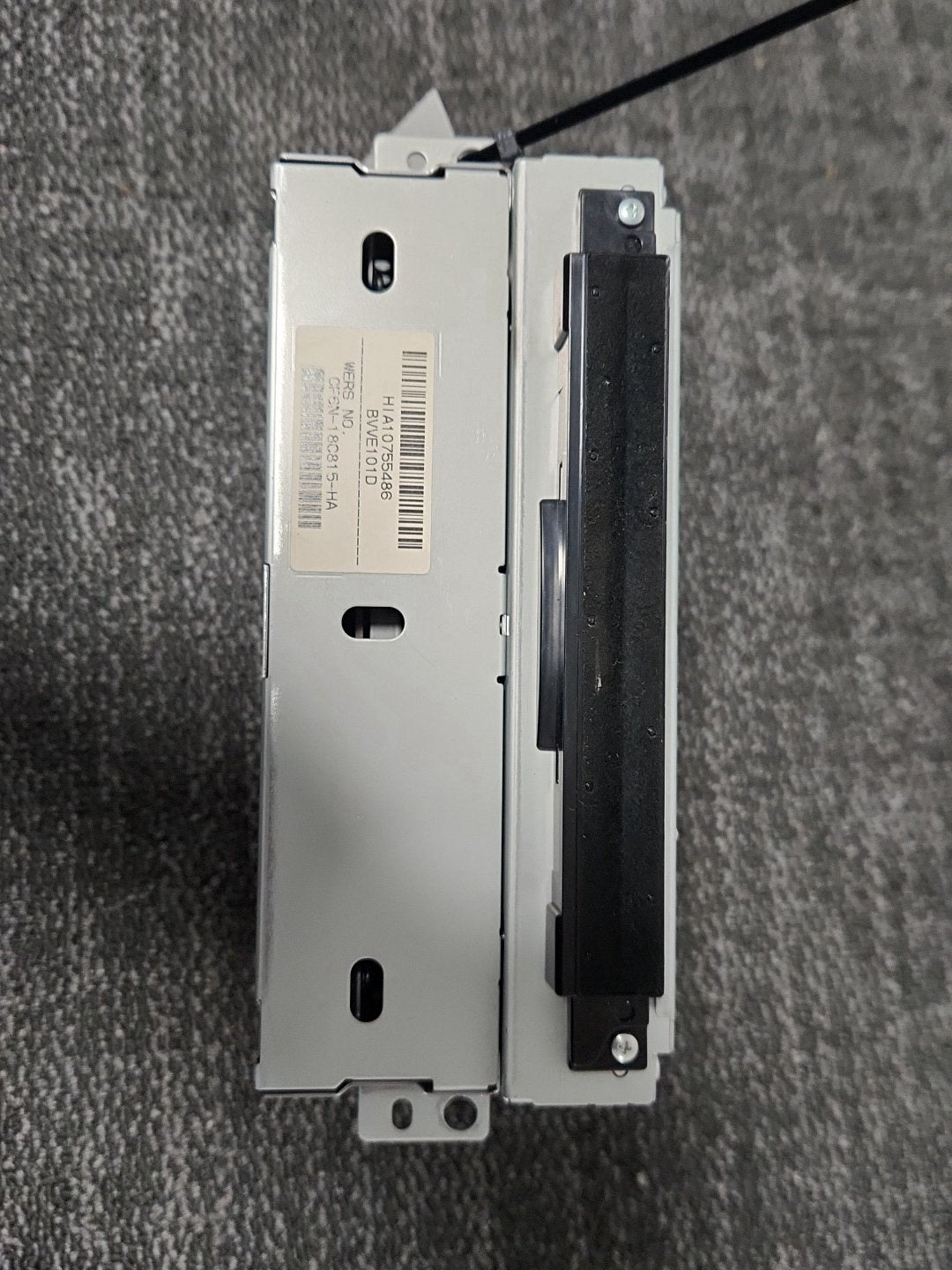 Volvo V40 MK3 (525) Hatchback Genuine Radio Stereo Head Unit CF6N-18C815-HA