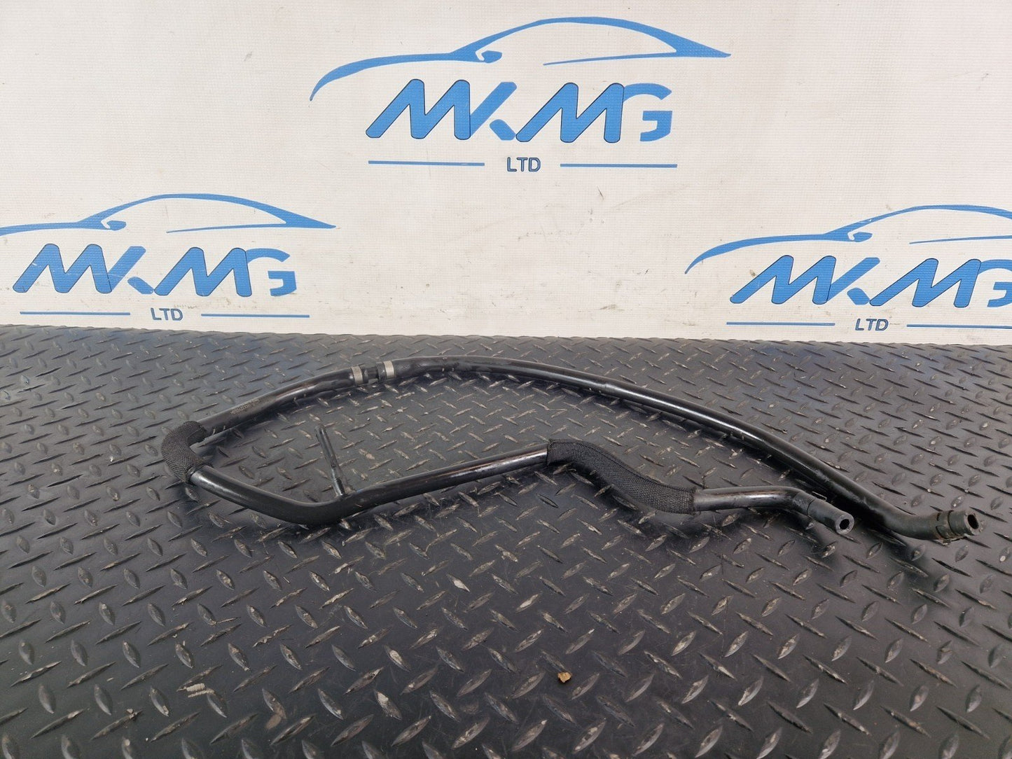 10-15 AUDI Q7 4L 3.0 DIESEL BREATHER VENT PIPE HOSE TUBE LINE 7L8122447G