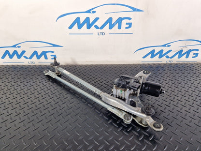 16-24 AUDI A5 F5 CONVERTIBLE FRONT WIPER MOTOR & LINKAGE 8W7955119A 8W7955023C