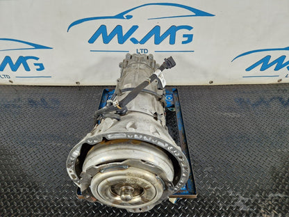 11-19 MERCEDES BENZ ML250 4MATIC W166 OM651.960 AUTOMATIC GEARBOX A1662706501