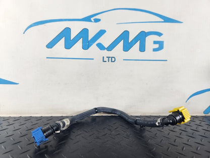 19-ON RANGE ROVER EVOQUE L551 2.0 DIESEL FUEL HOSE PIPE LINE M8D29C330AA
