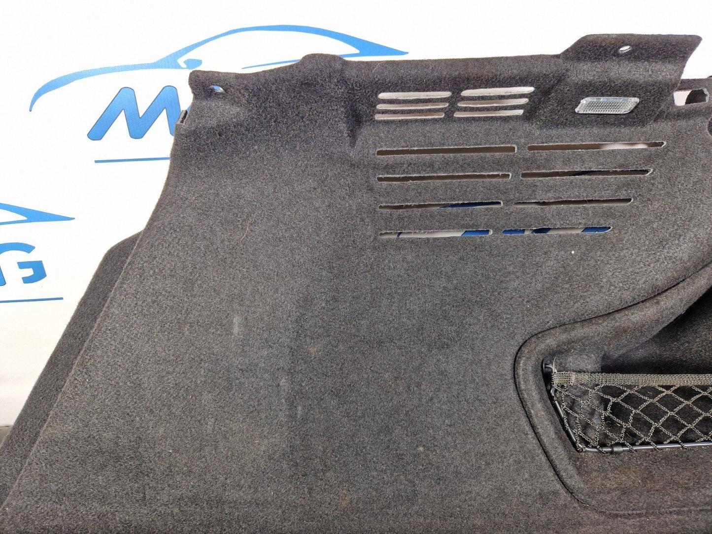 16-23 AUDI A5 F5 SPORTBACK REAR RIGHT BOOT SIDE COMPARTMENT TRIM 8W6863880B