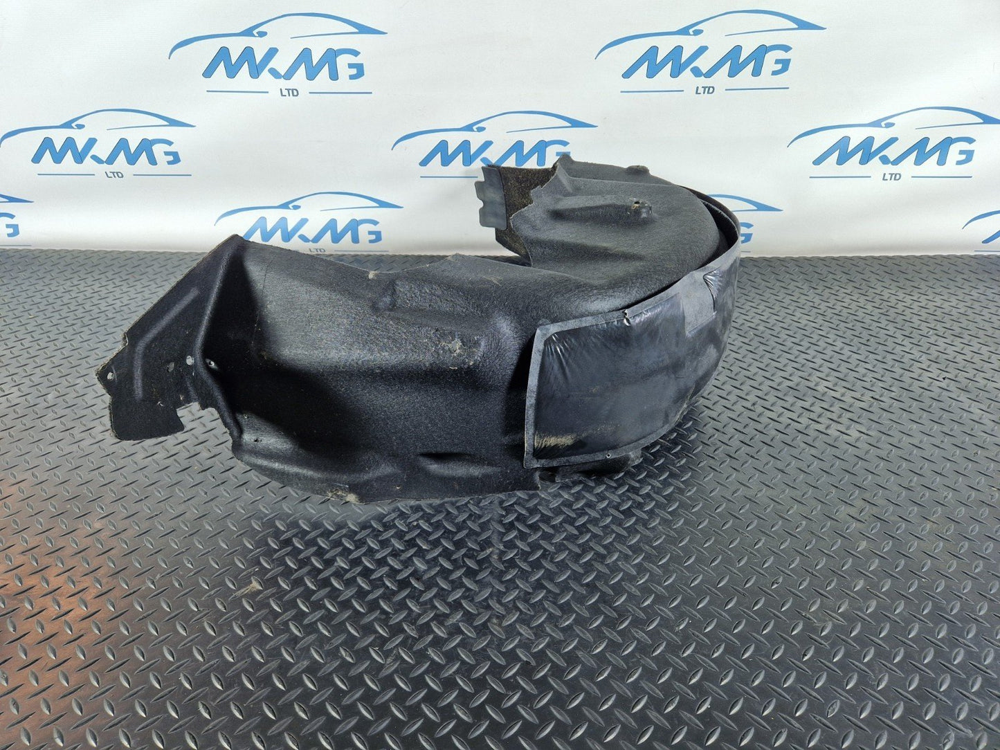 12-18 MERCEDES BENZ B-CLASS W246 GENUINE REAR LEFT WHEEL ARCH SPLASH GUARD