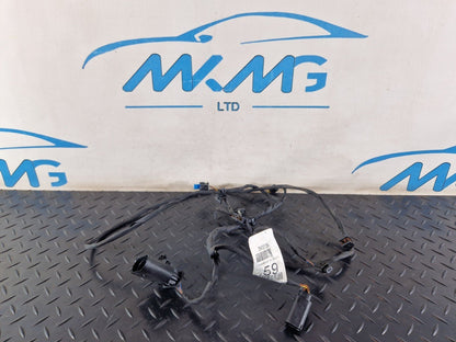 11-19 MERCEDES BENZ ML W166 FRONT SENSOR WIRING LOOM HARNESS CABLE A1665408732