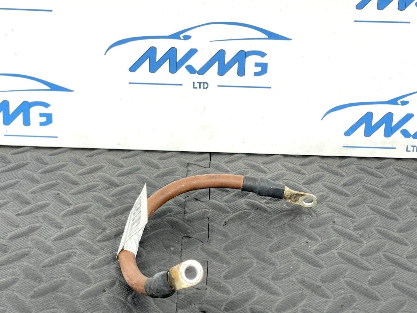 14-21 MERCEDES BENZ C300 W205 GENUINE NEGATIVE BATTERY WIRE CABLE A2055402027