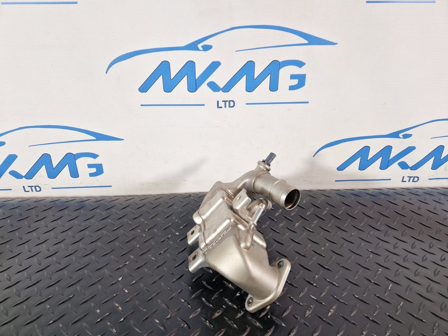 19-ON RANGE ROVER EVOQUE L551 2.0 DIESEL EGR COOLER M4D3-9F464-BA