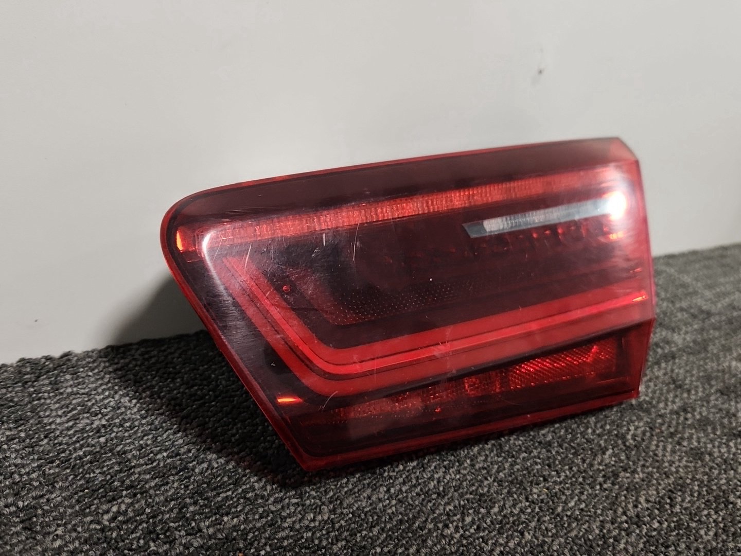 Audi A6 C7 Genuine Rear Right O/S Inner Tail Light 4G5945094E