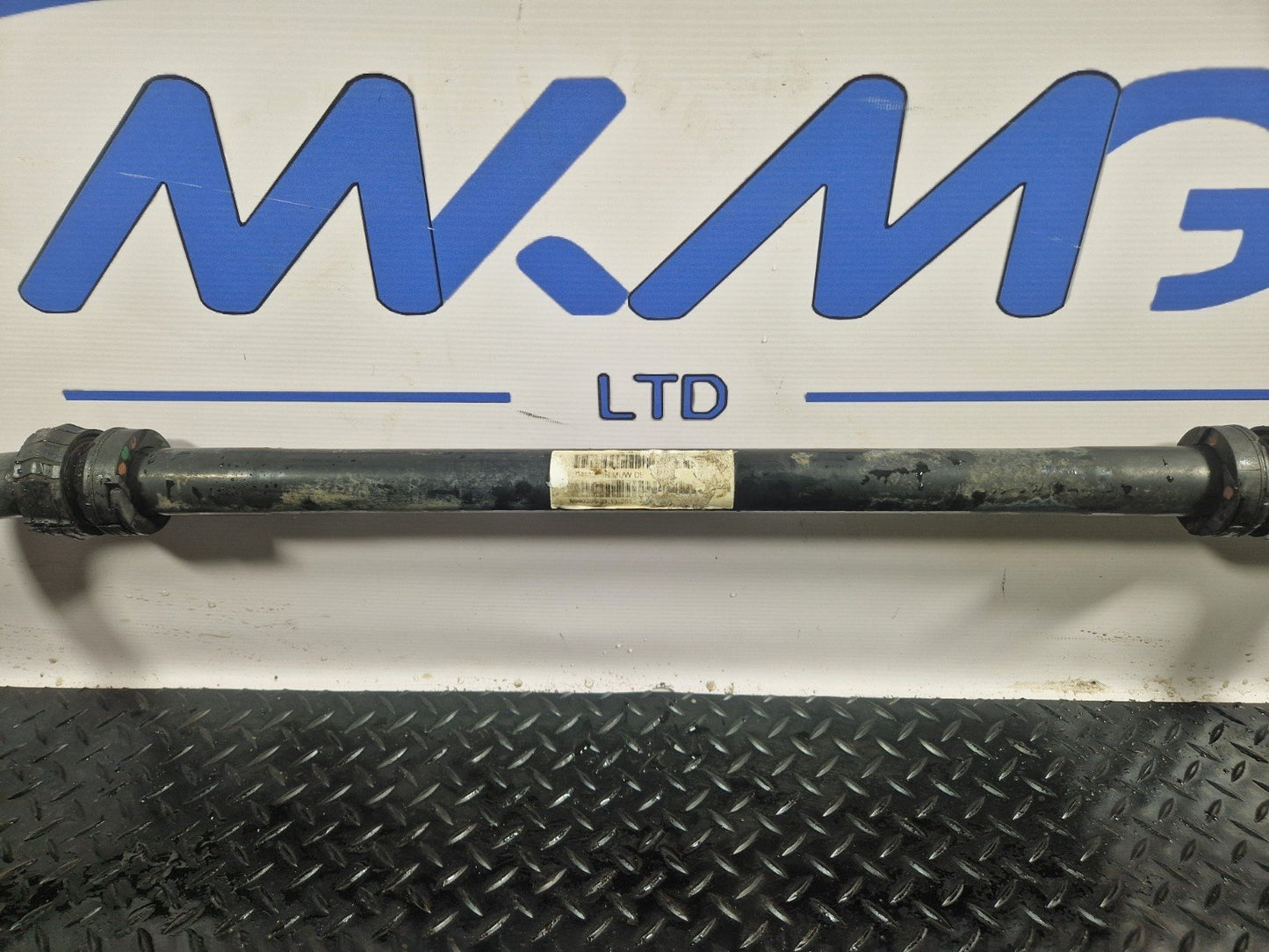 10-18 VW TOUAREG 7P GENUINE FRONT ANTI ROLL BAR 7L0411025H