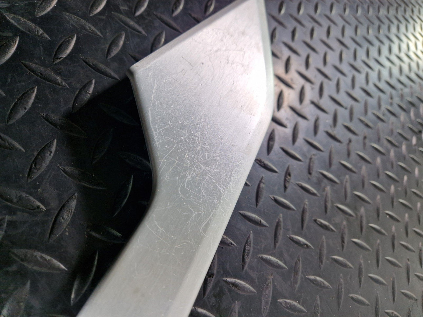 17-24 AUDI S5 F5 GENUINE FRONT RIGHT DRIVER SIDE O/S DOOR PANEL TRIM 8W6867410