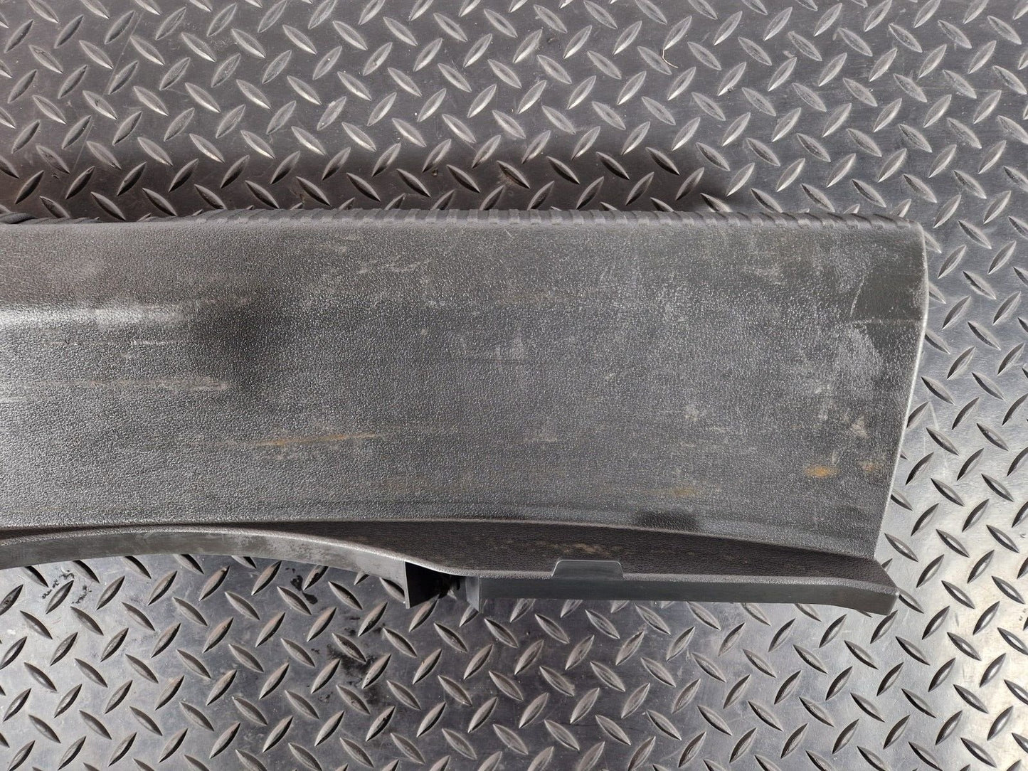 16-23 AUDI S5 COUPE GENUINE BOOT LOAD COVER TRIM PANEL 8W6863471