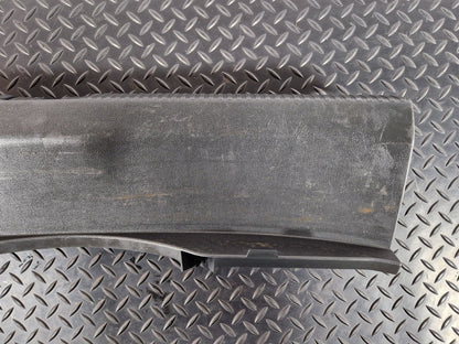 16-23 AUDI S5 COUPE GENUINE BOOT LOAD COVER TRIM PANEL 8W6863471