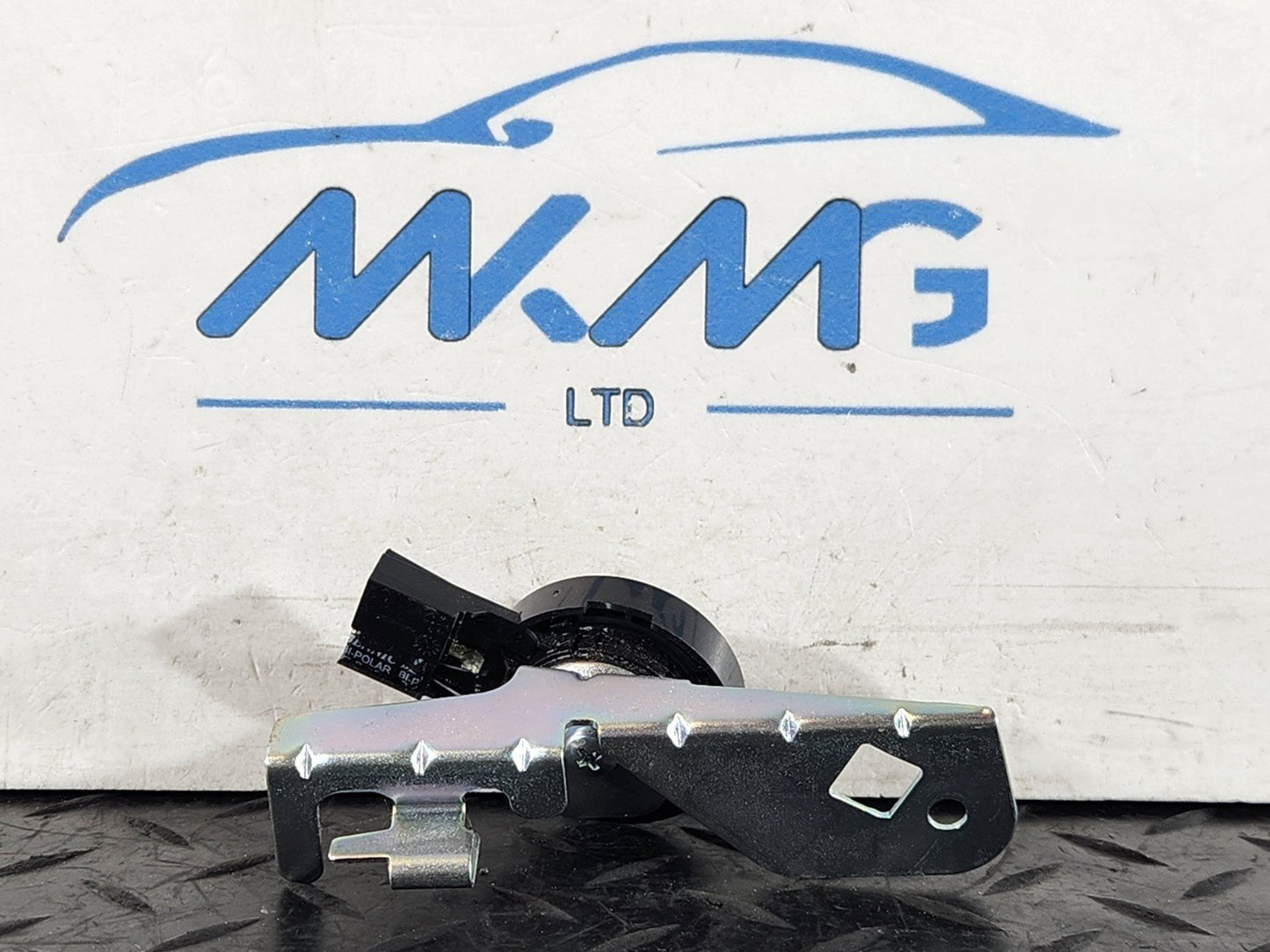 16-20 AUDI Q7 4M OEM FRONT LEFT SIDE A PILLAR LOWER TWEETER SPEAKER 4M0035399E