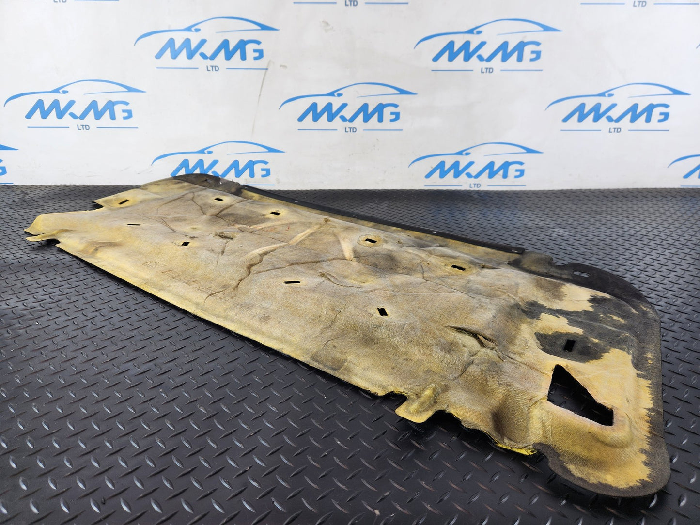 Land Rover Range Rover Evoque L538 Bonnet Insulation Panel BJ3216738BD