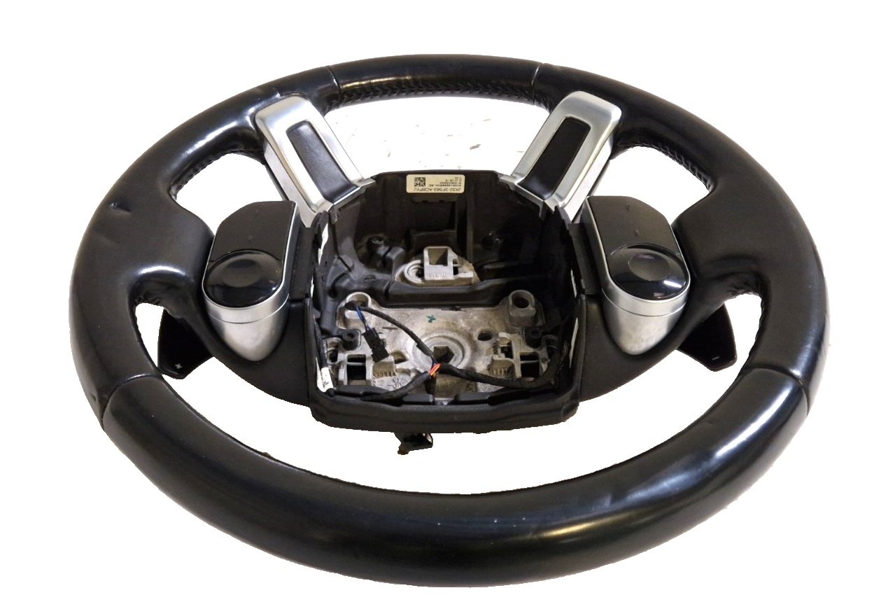 17-ON LAND ROVER DISCOVERY L462 MULTIFUNCION STEERING WHEEL JK52-3F563-AC8PVJ