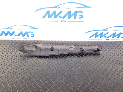 16-19 AUDI A4 B9 S-LINE GENUINE WING FENDER TRIM PANEL FRONT LEFT PASSENGER SIDE