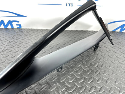 14-21 BMW 2 SERIES GRAN TOURER F45 F46 RIGHT A-PILLAR TRIM COVER BLACK 7329586