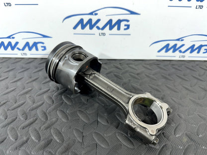 12-18 MERCEDES BENZ A CLASS W176 1.5 DIESEL OM607 PISTON WITH CONROD 07657H