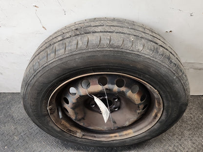 Fiat Doblo MK2 FL (263-1) 15" Alloy Wheel with Tyre 185/65/15 ~6mm