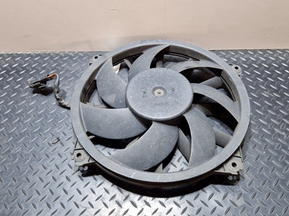 Peugeot Partner B9 Cargo Van Radiator Fan