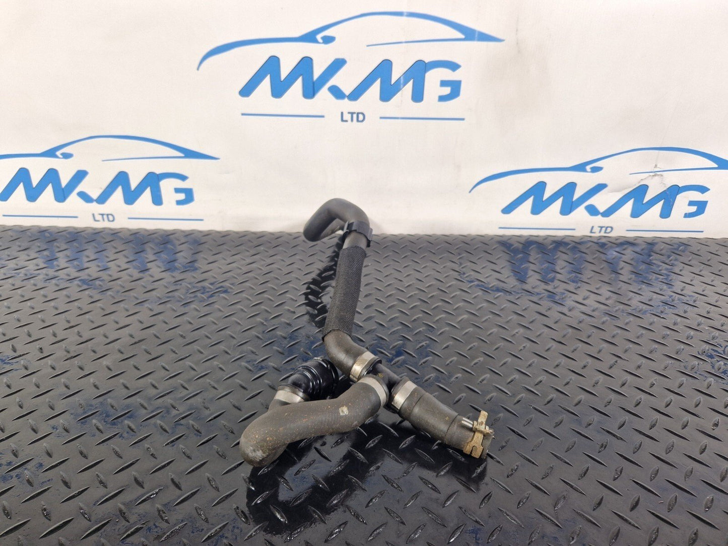 19-ON MERCEDES BENZ CLA C118 WATER COOLANT PIPE HOSE A1775012302