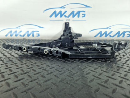 11-19 MERCEDES BENZ ML W166 GENUINE LEFT REAR BUMPER BRACKET  A1668851121