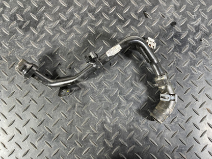 16-23 AUDI A5 F5 WATER COOLING HOSE PIPE PIPELINE 04L122157BT  04L121157AS