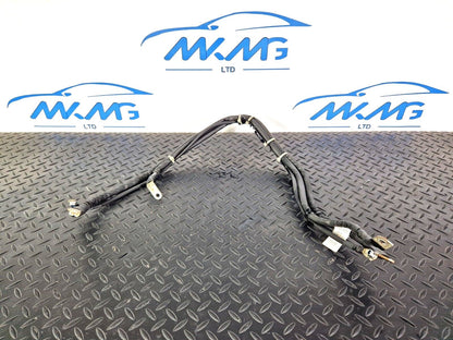 14-21 MERCEDES BENZ C220d W205 OEM BATTERY CABLE WIRING HARNESS A2054402336