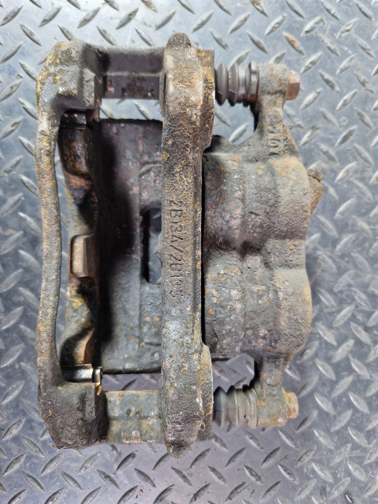 Ford Transit Custom V362 Front Left N/S Brake Caliper