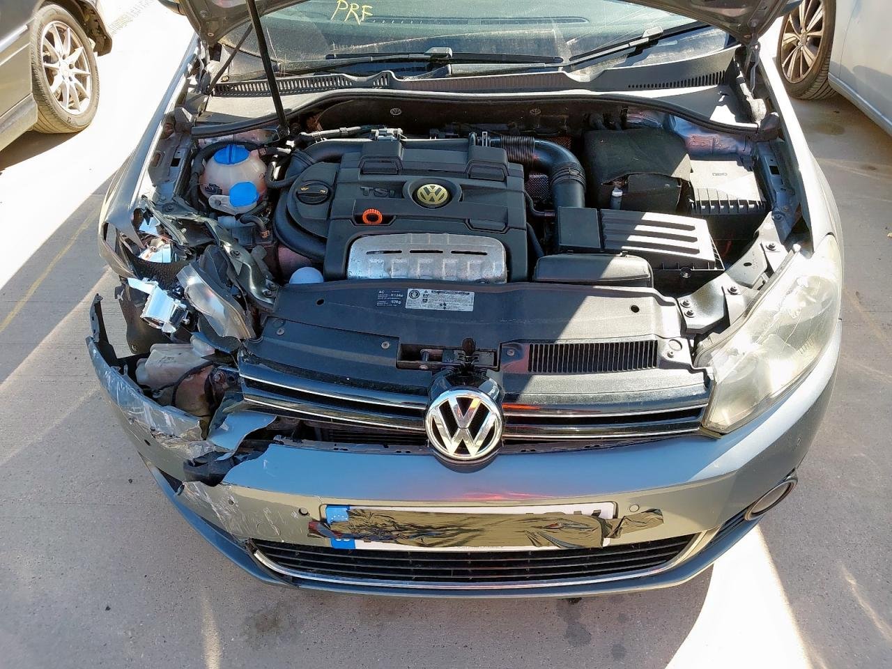 2009 Volkswagen Golf MK6 - 5K